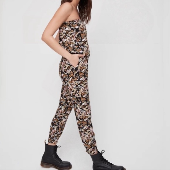 Sunday Best Tabata floral jumpsuit - Picture 2 of 5